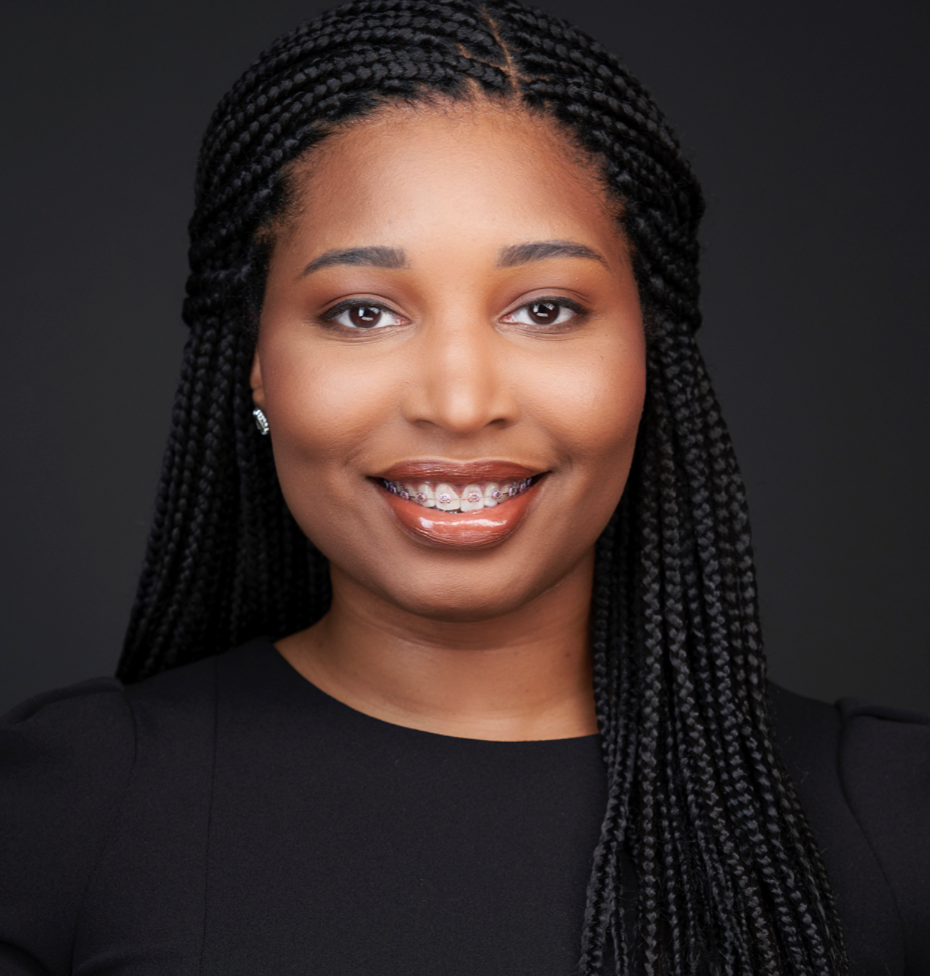 Headshot photo of Loreel thomas